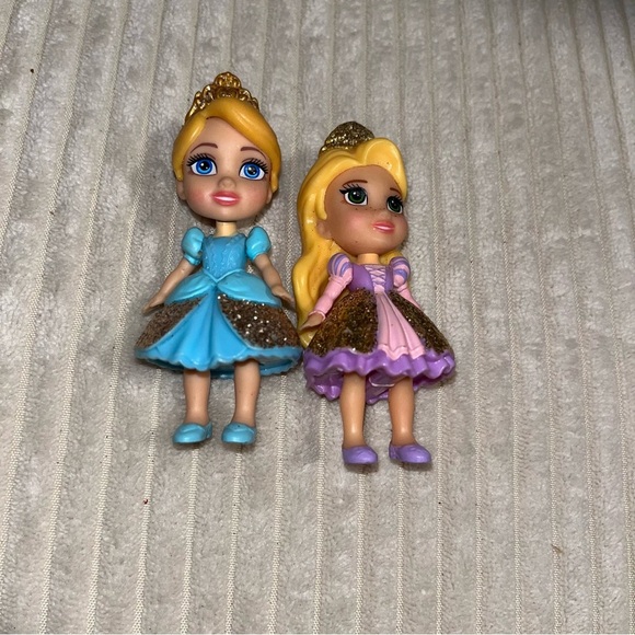 Disney Princess doll lot Ariel Jasmine Cinderella - Picture 6 of 7